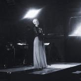 Sophia Körber als Blonde in der Oper auf dem Lande 2018