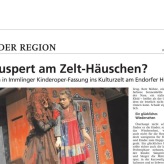 Immling Festival 2023/24 KRITIK