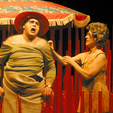 Limonen aus Sizilien, Oper Köln 2003, © Klaus Lefebvre