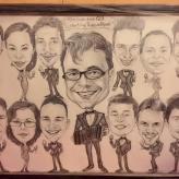 Geschenk der Akkordeonklasse zum 60er