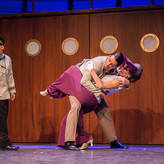 als Billy in "Anything Goes" am Stadttheater Sursee