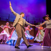 als Billy in "Anything Goes" am Stadttheater Sursee