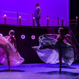 als Billy in "Anything Goes" am Stadttheater Sursee