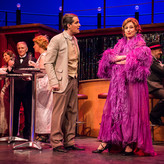 als Billy in "Anything Goes" am Stadttheater Sursee