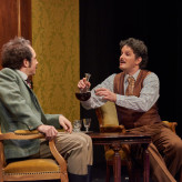 als Gardefeu in "la vie parisienne" am Stadttheater Sursee 2015