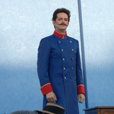 als Kaiser Franz Joseph in "Elisabeth" bei den Thuner Seespielen 2006