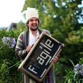 als Ali in "Zémir et Azor" an der Oper Schloss Waldegg Solothurn 2011