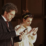 als Jan in "Ferie uf em Buurehof" (mit Marina Enguidanos)
