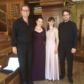 Dvorak D-Dur Messe 2017 in Solobesetzung in Yverdon (mit W.Latzel, E. Bill, F. Renault)