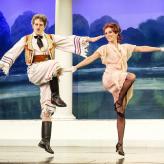 Als Zsupan in Gräfin Mariza 2017 (mit Andrea Hofstetter)