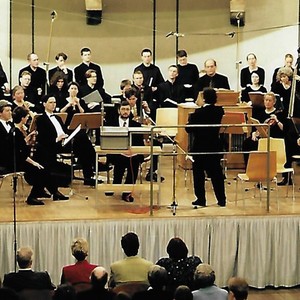 Akademisches Gespächskonzert: Bach, Johannes-Passion