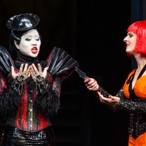 "Die Zauberflöte", Foto: Julia Lormis