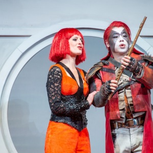 "Die Zauberflöte", Foto: Julia Lormis