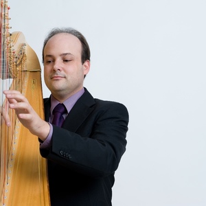 Simon Bilger, Harfenist