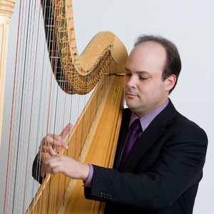 Simon Bilger, Harfenist