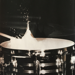 Milky    (1978)    black and white photography  l  17,5 x 23,5 cm