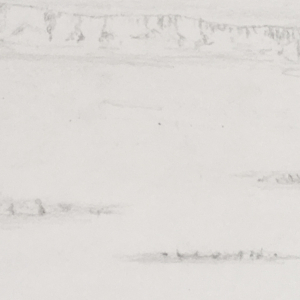 Fatamorgana   (2005)     pencil  l  paper  l  21 x 29,5 cm