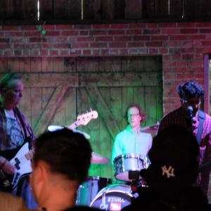 Binnenhorst, Mai 2019