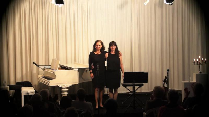 Konzert mit DUO A PIANO Konzert mit DUO A PIANO