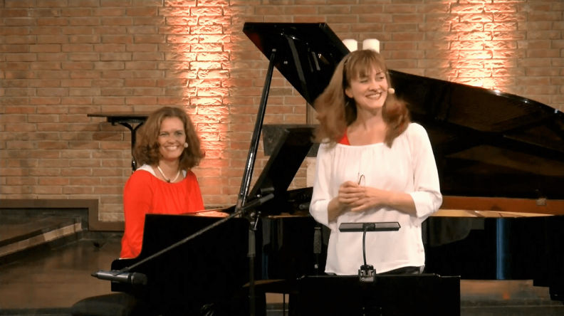 DUO A PIANO DUO A PIANO