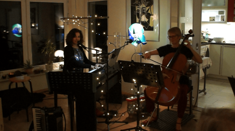 kleines Privatkonzert kleines Privatkonzert