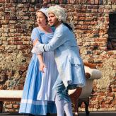 Uberto in "La Serva Padrona" mit Cornelia Marschall