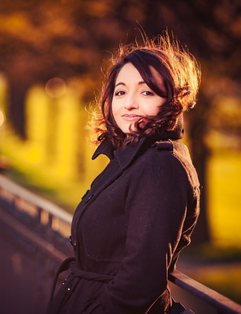 Singer Miriam Sabba