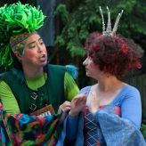 Die Zauberflöte - Kazuhisa Kurumada, Miriam Sabba © Foto: Hagen König