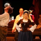 als Marie in Zar und Zimmermann @ Mittelsächsisches Theater