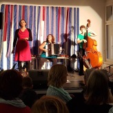 Konzert im CO13 in Basel