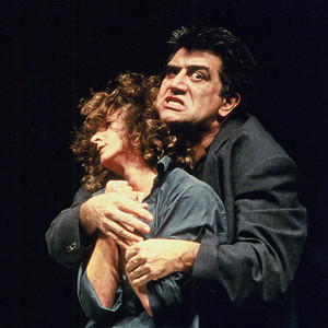 Gilda, Rigoletto, 2006, with Anoosha Golesorky