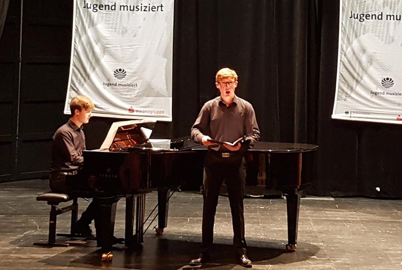 Bundeswettbewerb Jugend musiziert 2017