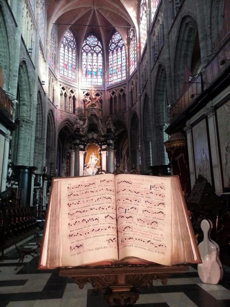 Sint Baafskathedraal Gent