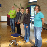 Probenwochenende in Bremen, September 2012