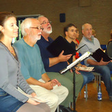 Probenwochenende in Bremen, September 2012