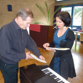 Probenwochenende in Bremen, September 2012