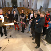  im Kloster Alpirsbach 