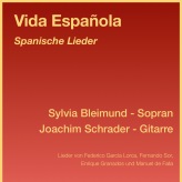 Plakat "Vida Española"