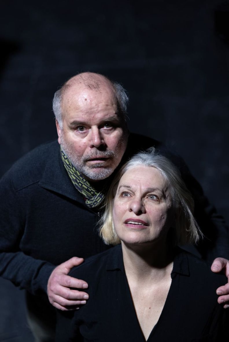 Hans & Grete, Opernloft Hamburg 2023 - mit Tilman Birschel (Foto: Inken Rahardt)