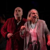 Hans & Grete Opernloft Hamburg 2023, mit Tilman Birschel, Foto: Inken Rahardt