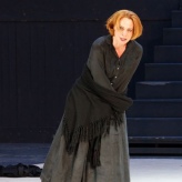 P. Mascagni: Cavalleria rusticana / Santuzza - Opernfestspiele Bad Hersfeld (rodafoto)