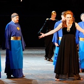 G. Verdi: Nabucco / Abigaille - Opernfestspiele Bad Hersfeld (rodafoto)