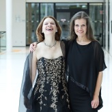 Sylvia Bleimund + Christina Worthmann Liedduo "UnErhört!" (NOPhoto 2019)