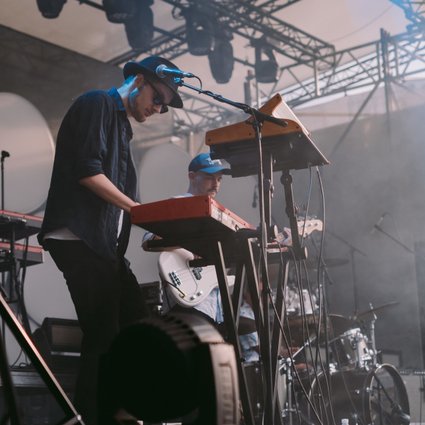 © Ira & John / Poolbar Festival