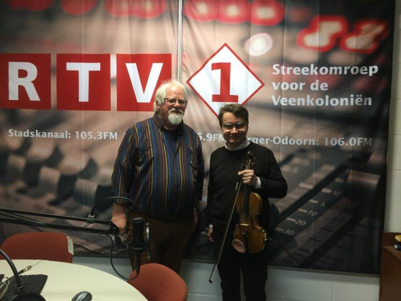 rtv1 Sergei Bolotny Evert de Jong rtv1 Sergei Bolotny Evert de Jong
