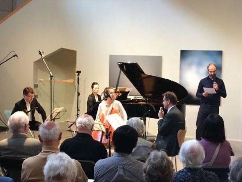 Messiaen Ensemble Messiaen Ensemble