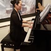 Keiko Sakuma photo Helma Leutscher