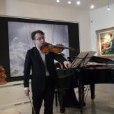 Sergei Bolotny violin Keiko Sakuma piano