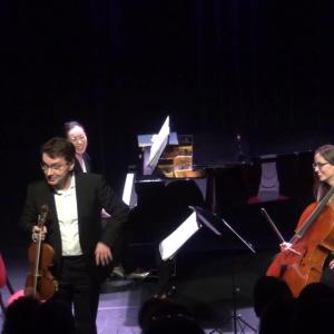 Piano Trio Classique Sergei Bolotny Noelle Weidmann Keiko Sakuma