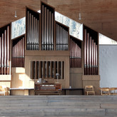 Orgel in St. Mauritius und Georg, Seifriedsberg